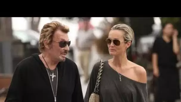 Laeticia Hallyday peut se frotter les mains  l’album symphonique de Johnny est un succès malgré les