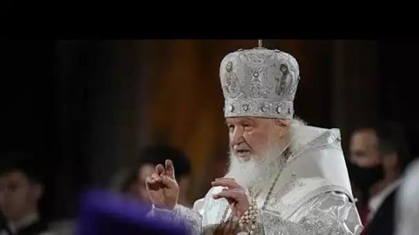 Le patriarche russe dit "comprendre" : l'Église orthodoxe d'Ukraine a pris son indépendance
