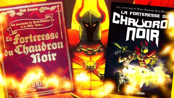 LA LIVRAISON DU CHAUDRON NOIR !!! - INFOS IMPORTANTES = [ALS OP]