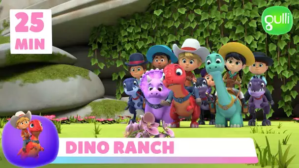 Dino Ranch I Les Dino Rancheurs écolos I  Compilation épisodes S01E25 et S02E07 (épisodes en entier)