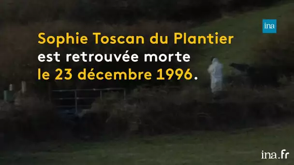 Ian Bailey, suspect numéro un de l’affaire Toscan du Plantier depuis 1996 | Franceinfo INA