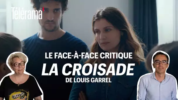 La Croisade de Louis Garrel : le face-à-face critique de Télérama