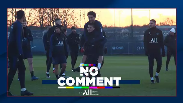 NO COMMENT - ZAPPING DE LA SEMAINE EP.31 with Verratti & Marquinhos