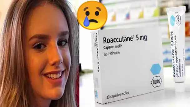 Roaccutane est un médicament permettant de traiter l’acné, mais serait à l’origine d’un tragique ..