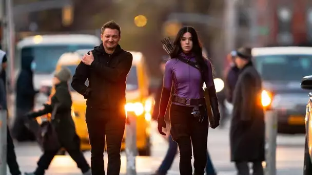 Hawkeye : Kate Bishop sera-t-elle plus forte que Clint Barton ?