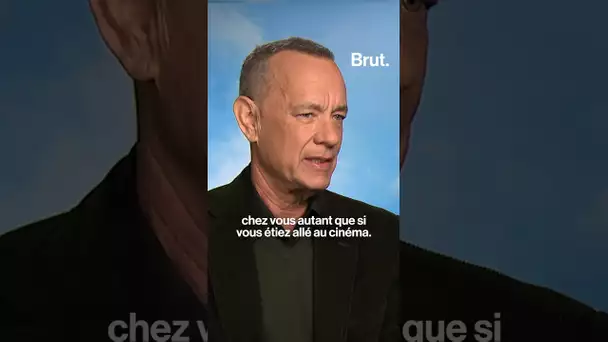 Le pouvoir de la salle de cinéma selon Tom Hanks.