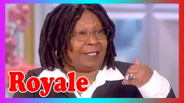 Whoopi Goldberg dénonce les racines de l'esclavage de la Grande-Bretagne et de la famille royale