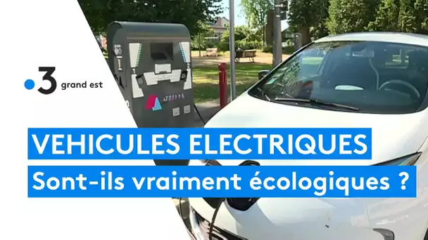 Véhicules électriques : sont-ils vraiment écologiques ?