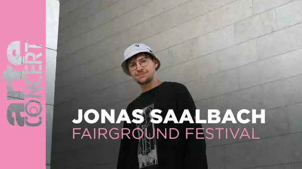 Jonas Saalbach - Fairground Festival 2023 - ARTE Concert