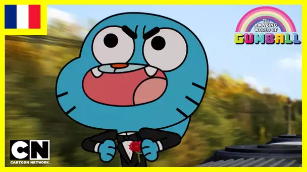 Le Monde Incroyable De Gumball 🇫🇷 | L'Agent