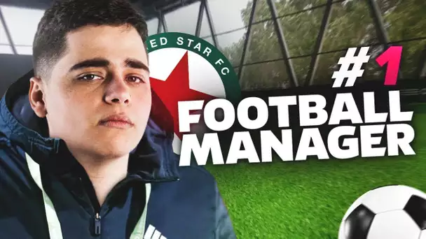 COACH KRAMEL PREND LES RENNES DU RED STAR FC #1