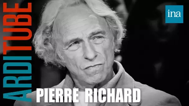 Pierre Richard répond à l'interview "Monologue" de Thierry Ardisson | INA Arditube