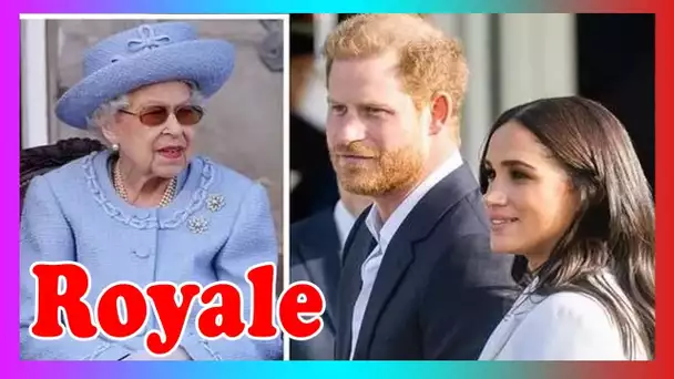 Le prince Harry et Meghan Markle exhortés à ''rester à l'éc@rt'' de la reine à Balmoral