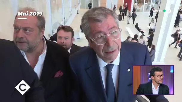 Le couple Balkany condamné - C à Vous - 16/09/2019