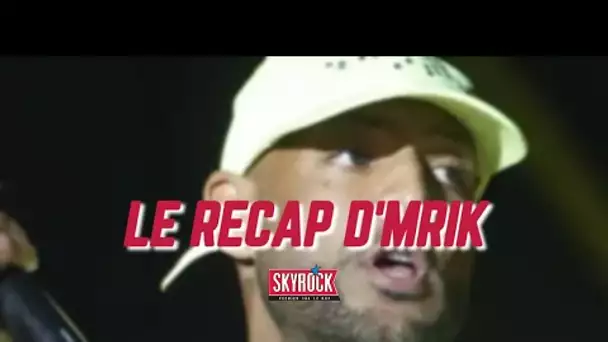 Le Récap d'Mrik : La tracklist de l'album de Booba dévoilée !