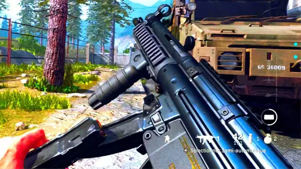 69 FRAGS sur la NOUVELLE MAP Gun Runner de MODERN WARFARE !! (Call of Duty 2019 Mutljoueur Beta)