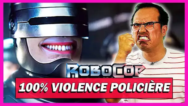 J'ai testé ROBOCOP : ultra violent, ultra jouissif ! (+ GAMEPLAY 4K)