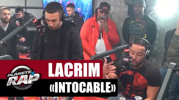 Lacrim "Intocable" Feat. Mister You #PlanèteRap