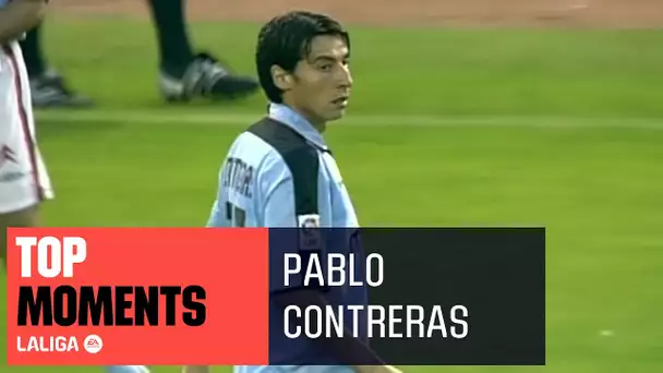 LALIGA Memory: Pablo Contreras