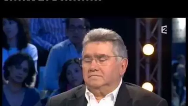 Claude Allègre - On n’est pas couché 16 avril 2011 #ONPC