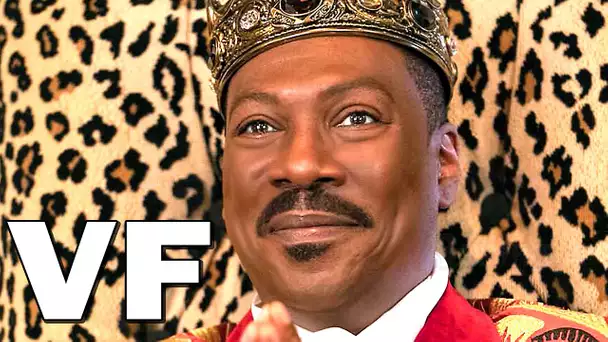 UN PRINCE À NEW YORK 2 Bande Annonce VF (2021) Eddie Murphy, Comédie