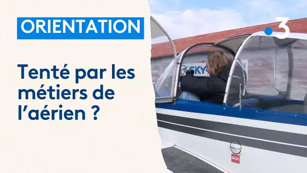 Orientation professionnelle : mieux connaître les métiers de l'aérien