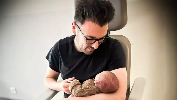 Je suis papa