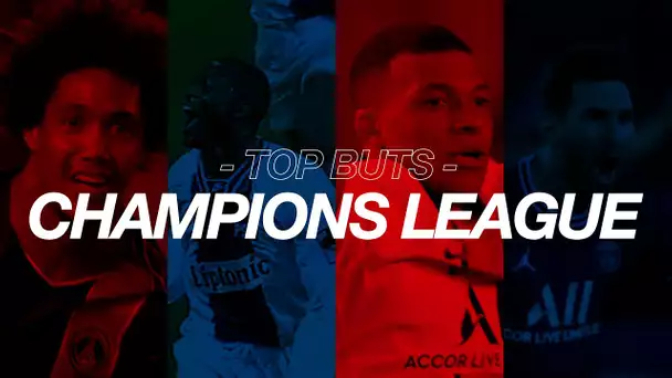 🔝⚽️ Top goals Champions' League #UCL