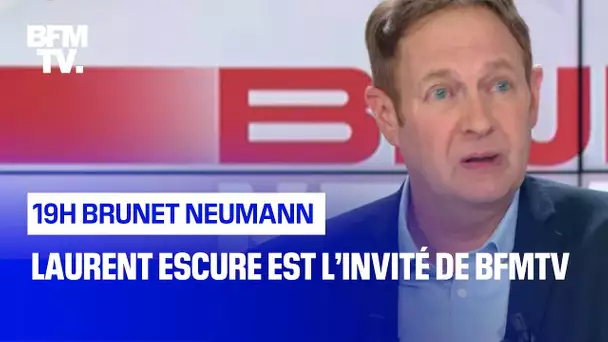 Laurent Escure est l’invité de BFMTV