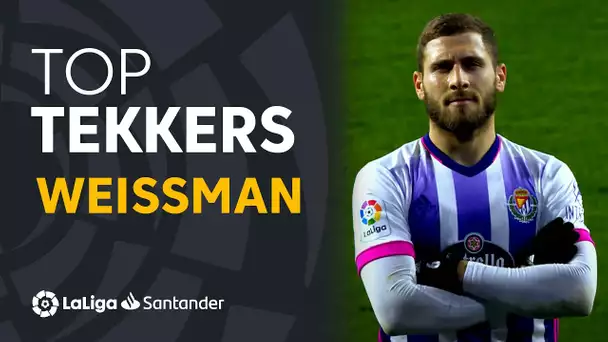 LaLiga Tekkers: Debut goleador de Weissman en LaLiga Santander