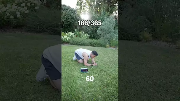 Day 186/365 One more push-up everyday during 1 year ! 🔥