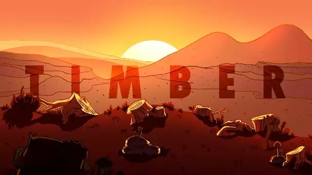 Timber  (EMCA) - Les Espoirs de l&#039;Animations 2016 sur Gulli