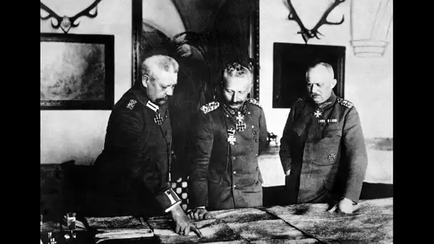 La grande guerre 1914-1918 (16) : La charge de l'empereur - Documentaire histoire