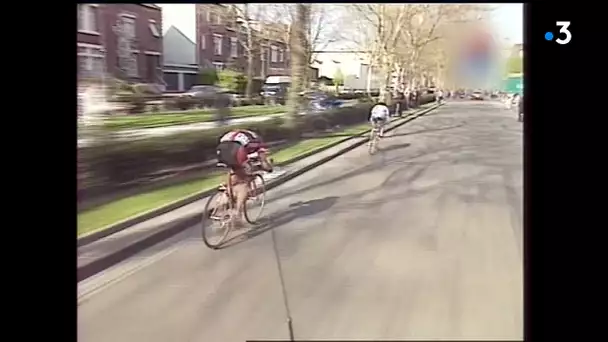 Paris-Roubaix 10 coups de coeur : 1997, Frédéric Guesdon dernier Français vainqueur de la course.