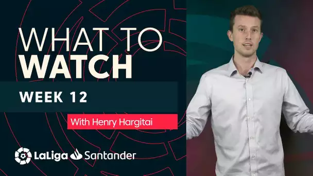 What to Watch with Henry Hargitai: Week 12