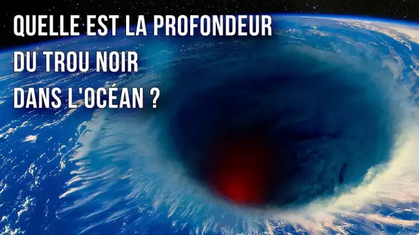 On A Découvert Des Trous Noirs Dans L'Océan Atlantique