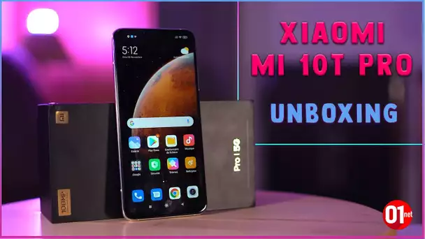 Les modes photos de ce téléphone sont surprenants ! (UNBOXING Xiaomi Mi 10T Pro)