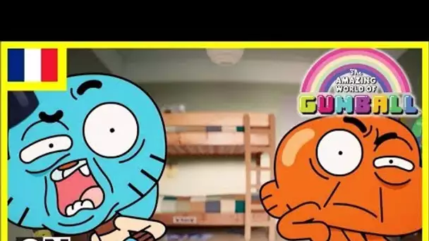 Le Monde Incroyable de Gumball | La technologie