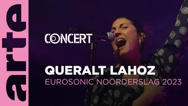 Queralt Lahoz - Eurosonic Noorderslag 2023 - @arteconcert