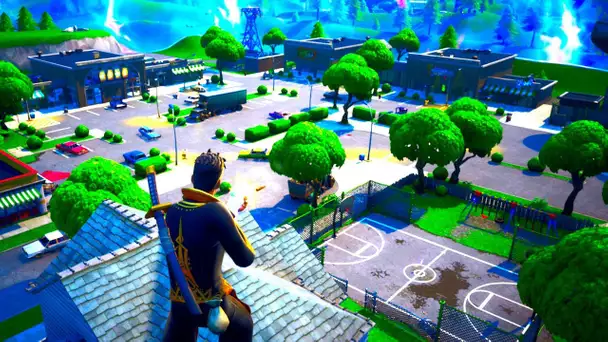 Le RETOUR de RETAIL ROW !!