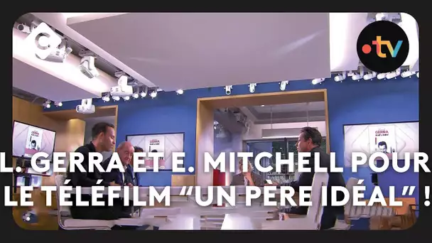 E. Mitchell & L. Gerra comme vous ne les avez jamais vus ! - Càvous la suite - 02/10/2024