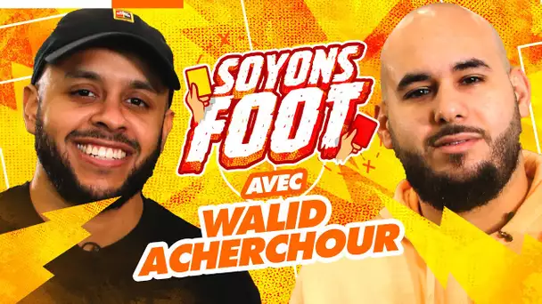 WALID ACHERCHOUR vs Booska Colombien, qui mettra la lucarne en premier ? | Soyons Foot