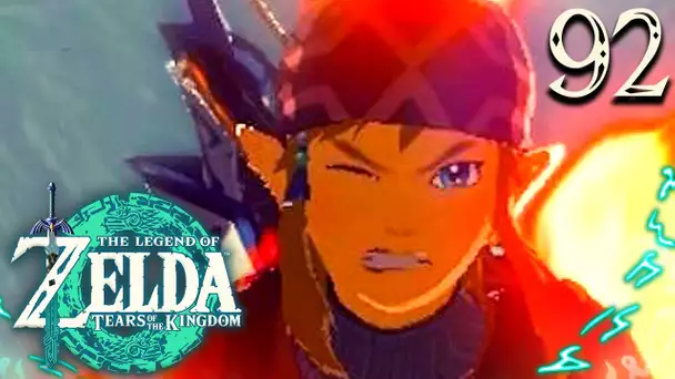 Zelda Tears of the Kingdom #92 : AÏE, GROSSE GALÈRE !
