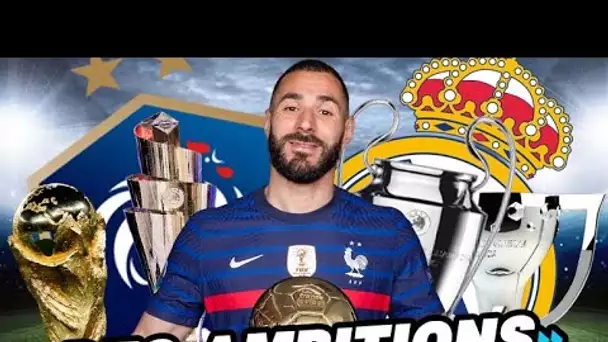 Les RÊVES FOUS de Karim Benzema  | JT Foot Mercato