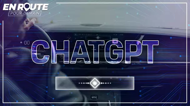 DS intègre ChatGPT dans ses véhicules