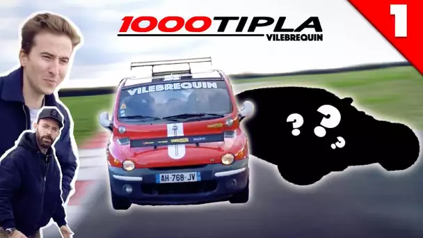 ON ACHÈTE UNE VOITURE DE 650 CHEVAUX - Projet 1000tipla #1