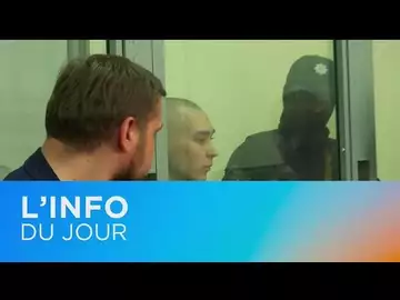 L’info du jour | 13 mai - Soir