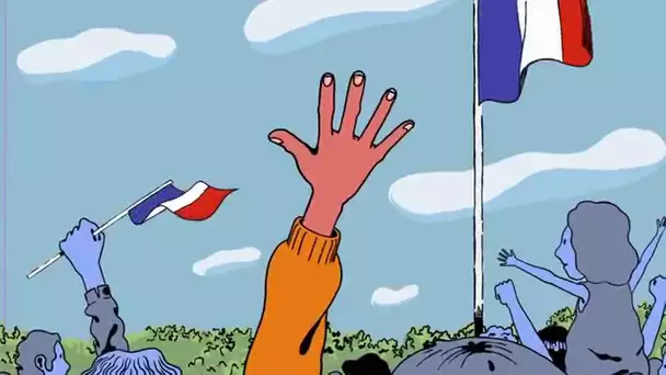 14 juillet : c'est ça la France !