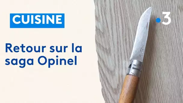 La saga Opinel