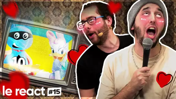 LE CRUSH DE XARI ET JIJI LEAKED | LE REACT CONDENSE #15